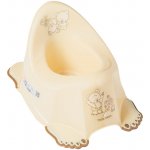 TEGA nočník s poklopem béžová – Zboží Mobilmania