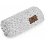 Sleepee Bambusová deka Ultra Soft Bamboo Blanket šedá – Zboží Dáma