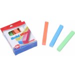 WIKY Křídy školní barevné 12 ks 881611 – Zbozi.Blesk.cz