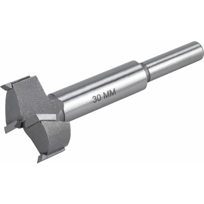 EXTOL PREMIUM fréza čelní-sukovník do dřeva s SK plátky, průměr 30mm stopka 8mm – Sleviste.cz