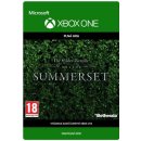 Hry na Xbox One The Elder Scrolls Online: Summerset