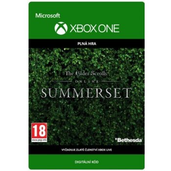 The Elder Scrolls Online: Summerset