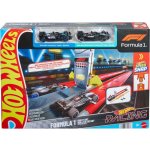 Hot Wheels Racing Formula 1 Dráha Grid Start – Zboží Mobilmania