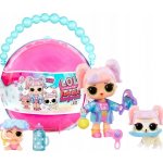 MGA L.O.L. Surprise! Překvapení v bublající pěně – Sleviste.cz