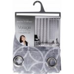 Douceur d`Interieur Vnitřní závěs s očky DARIO 140 x 240 cm – Hledejceny.cz