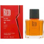 Giorgio Beverly Hills Red toaletní voda pánská 100 ml – Hledejceny.cz