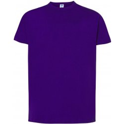 JHK pánské tričko Regular Premium Purple