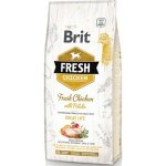 Brit Fresh Chicken with Potato Adult Great Life 12 kg – Zboží Mobilmania