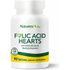 Vitamín a minerál Nature´s Plus Folic Acid Heart 90 tablet