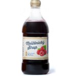 Moštěnický sirup Malina 0,7 l – Sleviste.cz