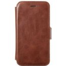 Pouzdro Holdit Wallet case iPhone X - Dark hnědé