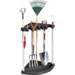 Rohový stojan na zahradní nářadí CORNER TOOL RACK – Sleviste.cz