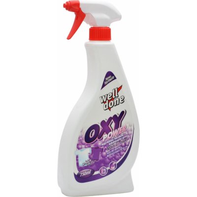 WD Oxy Power sprej před praním 500 ml – HobbyKompas.cz