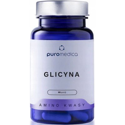 Puromedica Glycin na spánek prášek 60 g – Hledejceny.cz
