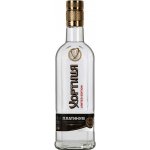 Khortytsa Platinum 40% 0,5 l (holá láhev) – Zbozi.Blesk.cz