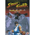 Street Fighter Alpha - The Movie DVD – Hledejceny.cz
