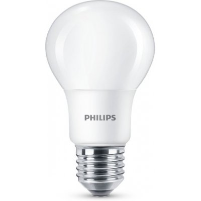 Philips LED žárovka E27 40W 6500K 5W opál – Zboží Mobilmania