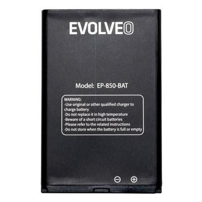 EVOLVEO EP-850-BAT – Zboží Mobilmania