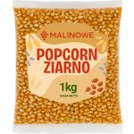 Mr Chef Kukuřice na popcorn 1 kg – Zboží Dáma