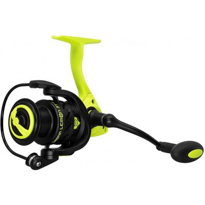 Hluboká cívka Delphin LEMON 6T aluminium – Sleviste.cz