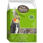 Deli Nature Premium Large Parakeets 4 kg – Zbozi.Blesk.cz