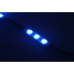 T-led LED modul RGB 12V 0,65W 3čip barevný pro světelné reklamy 079051 – Zboží Živě