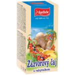 Apotheke Zelený čaj s rakytníkem 20x2g