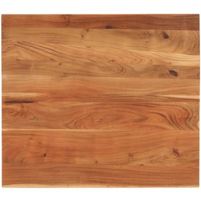 Omaxi 097339 Stolní deska 110x80x3,8 cm obdélníková masivní akáciové dřevo – Sleviste.cz