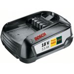 Bosch PBA 18V 2,5Ah 1.600.A00.5B0 – Zbozi.Blesk.cz