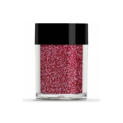 Lecenté Glitrový prášek Magenta Ultra Fine Růžová 8 g – Hledejceny.cz
