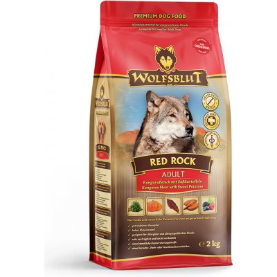 Wolfsblut Red Rock 2 kg