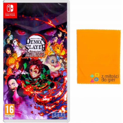 Demon Slayer: The Hinokami Chronicles – Zboží Dáma