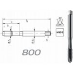 Fanar THREAD UNF No10-32 DIN-371B (2B) HSSE 800 – Hledejceny.cz