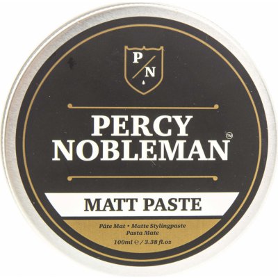 Percy Nobleman matující pasta pro Styling vlasů 100 ml – Zboží Mobilmania