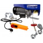 Elektrický lanový naviják 230V 400/800kg, Geko G01089 – Sleviste.cz