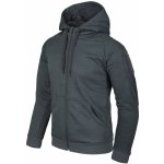 Mikina Helikon-Tex Urban tactical Hoodie Black Grey Melange – Zboží Dáma