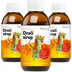 MycoMedica MycoBaby dračí sirup 3 x 200 ml – Hledejceny.cz