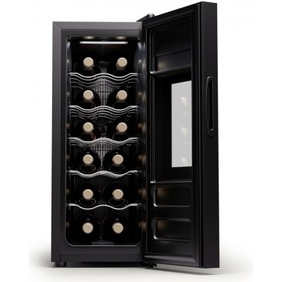 Klarstein Silent Vino 12 Uno Slim – Zboží Dáma