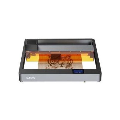 Elegoo Laser Engraver & Cutter 10W + Starter Kit 1 – Zboží Mobilmania