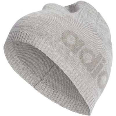 adidas daily beanie light šedá – Zboží Mobilmania