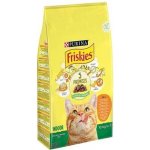 Friskies Indoor pro kočky žijící převážně v bytě s kuřetem a se zeleninou pro kočky 10 kg – Hledejceny.cz
