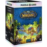 GoodLoot World of Warcraft Classic Zul Gurub 1500 dílků – Hledejceny.cz