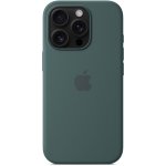 Apple silikonový zadní s MagSafe iPhone 16 Pro Jezerně zelený MYYR3ZM/A – Zboží Živě