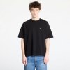 Pánské Tričko Calvin Klein Jeans Ss Relaxed Archive Logo Tee Black