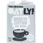 Oatly Ovesný nápoj Barista edition 0,5 l – Zboží Dáma