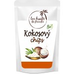 Les fruits du paradis Kokosové chipsy Bio neslazené RAW 150 g – Zboží Mobilmania