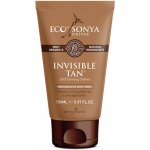 Eco by Sonya - 100% Přírodní samoopalovací krém - Invisible Tan 150ml – Zboží Dáma