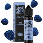 Just Juice Blue Raspberry Shake & Vape 10 ml – Sleviste.cz