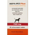 Lavet Hepa Pet Plus 700 mg 30 tbl – Sleviste.cz