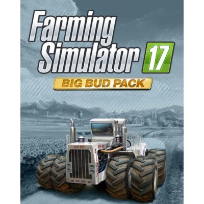 Farming Simulator 17 - Big Bud DLC – Zboží Mobilmania